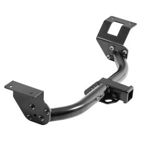 VEVOR Class 3 Trailer Hitch, 2-Inch Receiver, 6000 lbs, Q345B Steel Tube Frame, Compatible with 2012-2016 Honda CR-V